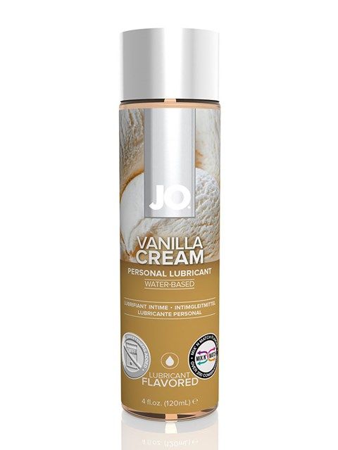System JO H 2 O Glijmiddel Vanille 150 ml
