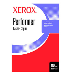 Xerox Performer White Paper - A3, 80 gsm