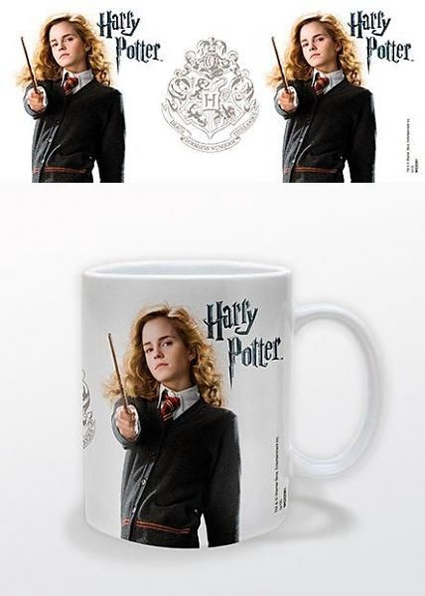 Harry Potter - Mug - 300 ml - Hermione Granger