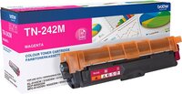 Brother TN-242M Magenta Toner Cartridge - 1400 Pages - Compatible with Brother Printers