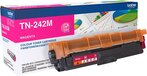 Brother TN-242M Magenta Toner Cartridge - 1400 Pages - Compatible with Brother Printers