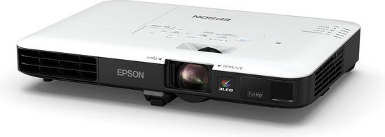 Epson EB-1795F - Mini Beamer - 1080p - 3200 ANSI Lumen - WiFi