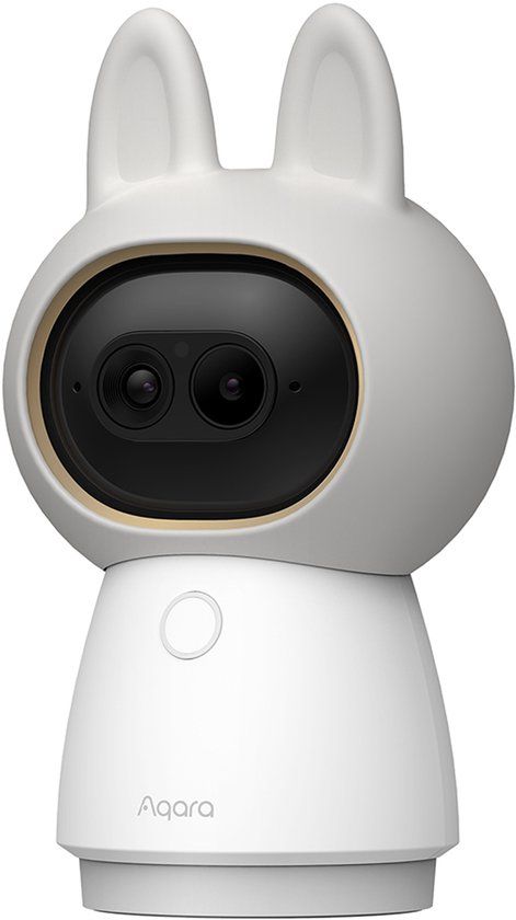 Aqara Camera Hub G350 Select - 4K dual lens camera - Matter 1.5 hub