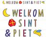 Haza Witbaard Sinterklaas Decoratie - Slinger Welkom (3 meter)
