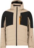 Protest PRTNaldo Skijas Heren Bamboo Beige Colorblock