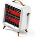 Mozos HW02 Elektrische infraroodverwarming, 550W
