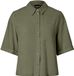 Pcvinsty PIECES - PCVINSTY SHORT 2/4 SHIRT WVN NOOS - Meisjes - Blouses