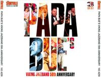 Bertus Distributie Papa Viking Jazz Band Bue'S 50Th Anniversary