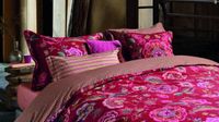 Pip Studio Matata dekbedovertrek - Lits-Jumeaux XL - 260 x 200/220 cm - Rood
