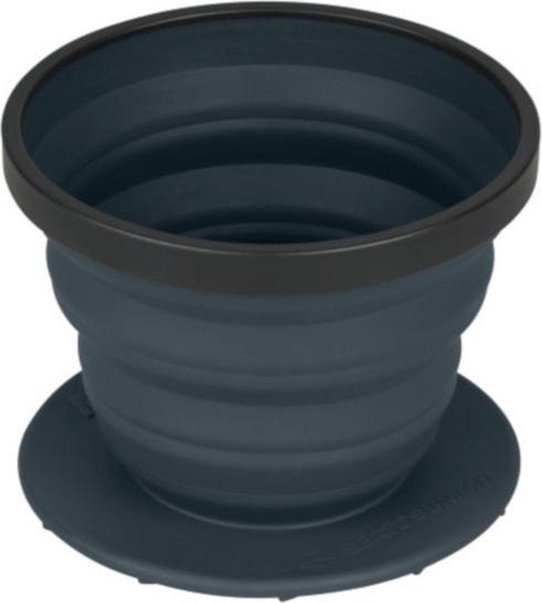 Sea to Summit X-Brew Koffie Druppelaar, charcoal - 9327868140664
