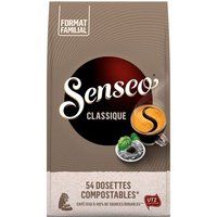 Senseo Set van 54 Classic pods