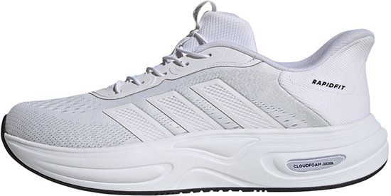 Adidas Sportswear Cloudfoam Cuxxion Rapidfit Schoenen - Unisex - Wit