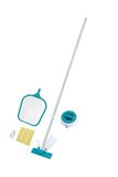 Bestway AquaClear Deluxe zwembadonderhoudsset