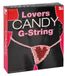 You2Toys Candy G Hartvormige string 145 g