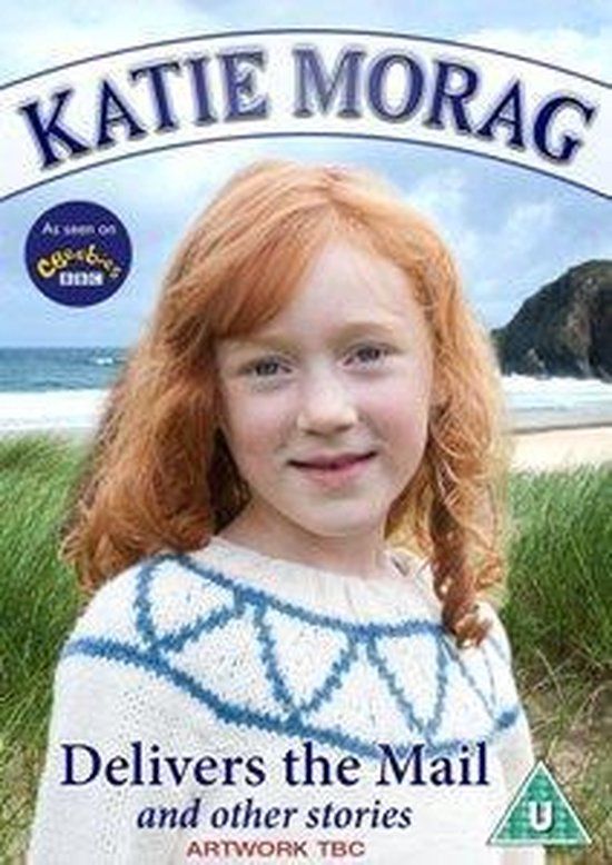 Spirit Katie Morag Delivers The Mail / DVD / 2024