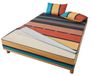 Housse de matelas imperméable avec fermeture éclair et design respirant