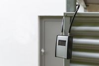 ABUS KeyGarage™ 797 FLEX - sleutelkastje met beugel voor bevestiging