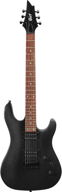Cort KX100 Black Metallic elektrische gitaar