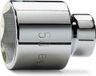 Beta Dopsleutels zeskant 928A 27