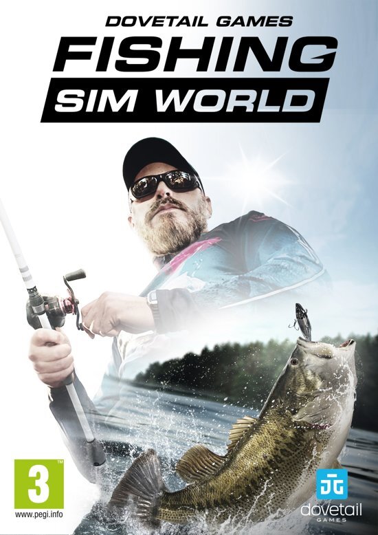 excalibur Fishing Sim World PC