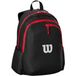 Wilson Advantage tennisrugzak, zwart