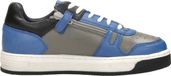 Cruyff Trophy Sneakers Laag - Blauw - Maat 32