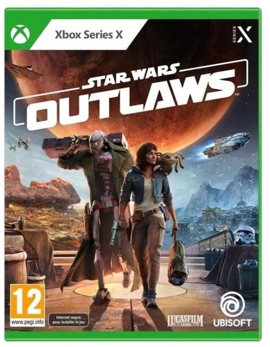 Ubisoft Star Wars: Outlaws - Xbox Series X