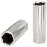 KS Tools 917.1515 1/4" Dopsleutel, zeskant lang, 5/32''