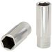 KS Tools 917.1515 1/4" Dopsleutel, zeskant lang, 5/32''