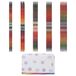 KnitPro Symfonie 2-delige set houten breinaalden met dubbele punten - 15 cm