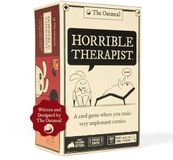 Exploding Kittens Horrible Therapist - Kaartspel voor volwassenen - Engels - 18+