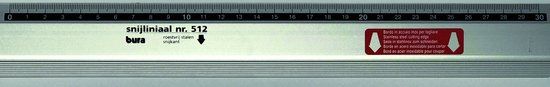 Rumold Snijliniaal 300mm Bura 512