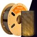 Hyper Speed Transparant PETG - filament pour imprimante 3D - PETG - Haute vitesse, 30–600 mm/s - Convient aux imprimantes 3D FDM - Bobine de 1 kg - Gris fumé, transparent