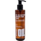 MYHIXEL Massageolie 200 ml – Appel & Kaneel Geur