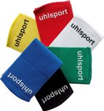 Uhlsport Scheenbeschermerbevestiging Noir 65 mm Zwart