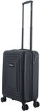Discovery Coast Harde Handbagage Koffer / Trolley / Reiskoffer - Small - 34 Liters - Zwart