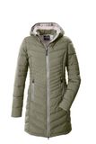 G.I.G.A. DX Gw 1 Wmn Qltd Prk dames Gewatteerde parka/functionele parka met capuchon