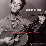 Konkurrent Woody Guthrie Buffalo Skinners (The Asch Recordings, Vol. 4) CD