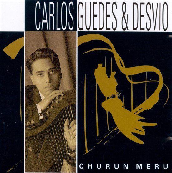 Carlos Heads Up Churun Meru