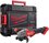 Milwaukee M18 FSAGV115XPDB-0X 18V Li-ion accu Haakse slijper body in HD box - 115mm - koolborstelloos logo