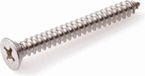 Hoenderdaal Fasteners Hoenderdaal Plaatschroef RVS-A2 PK PH-2 DIN7982C 3.5x25