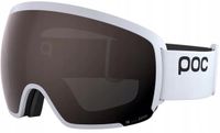 POC ORB Clarity skibril - Wit met Spektris Coating