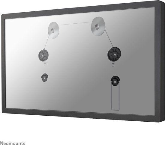Neomounts PLASMA-W800 Vaste Wandsteun Zwart 32-55 inch