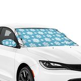 Frostguard Vortex Premium Winter voorruitafdekking