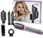 Heinner Professionele Heteluchtstyler – 1500 W – BLDC Motor – 3 Snelheden – Ionisatiefunctie – 6 Stylingaccessoires – Paars