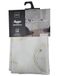 douceur d'intérieur Rechthoekig tafelkleed (150 x 300 cm) ster wit/goud, metallic bedrukt polyester