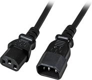 Techtube Pro C13 - C13 Kabel - 0.5 meter