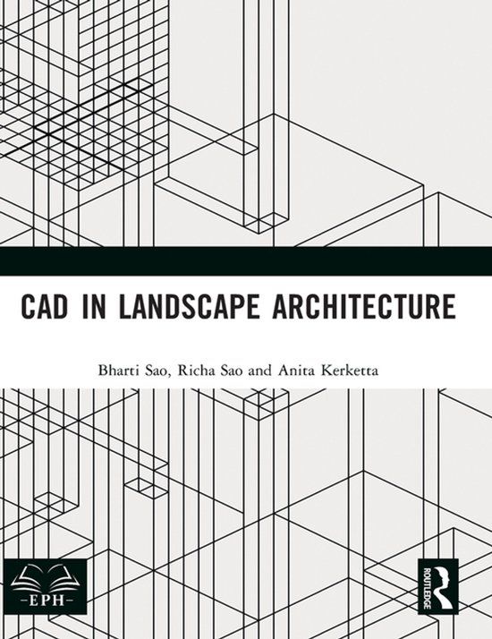 CAD Routledge CAD in Landscape Architecture Hardcover