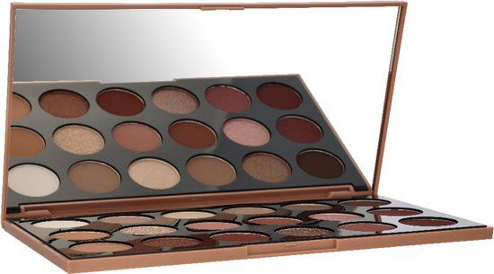 Morphe 18R Runway Ready Artistry Eye Palette
