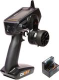 Spektrum / Zebralution Spektrum DX5 Pro 2021 5-kanaals DSMR-zender met SR2100, SPM5025